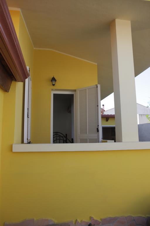 B&B Terre Del Sinis กาบราส ห้อง รูปภาพ