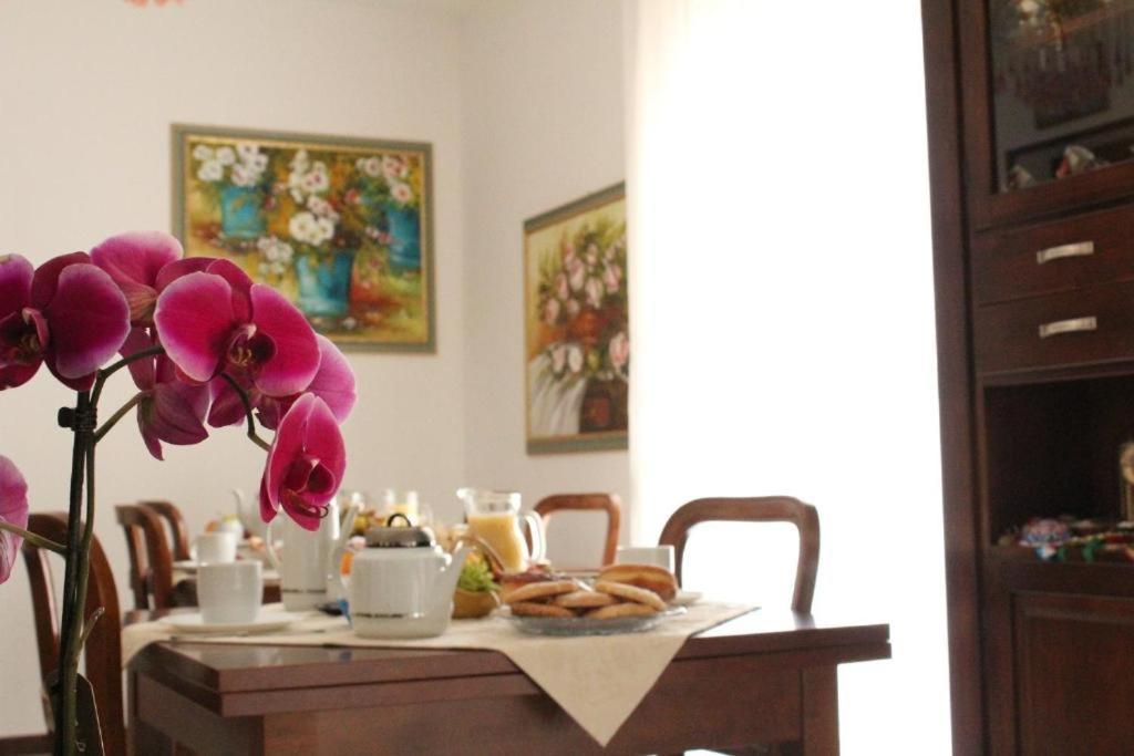 B&B Terre Del Sinis กาบราส ภายนอก รูปภาพ