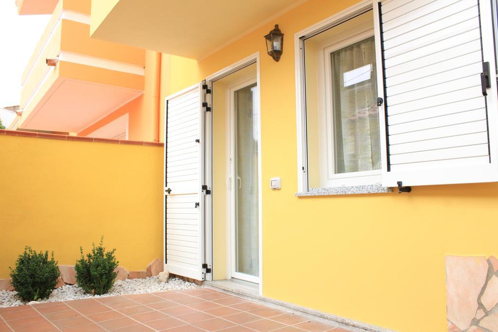 B&B Terre Del Sinis กาบราส ห้อง รูปภาพ