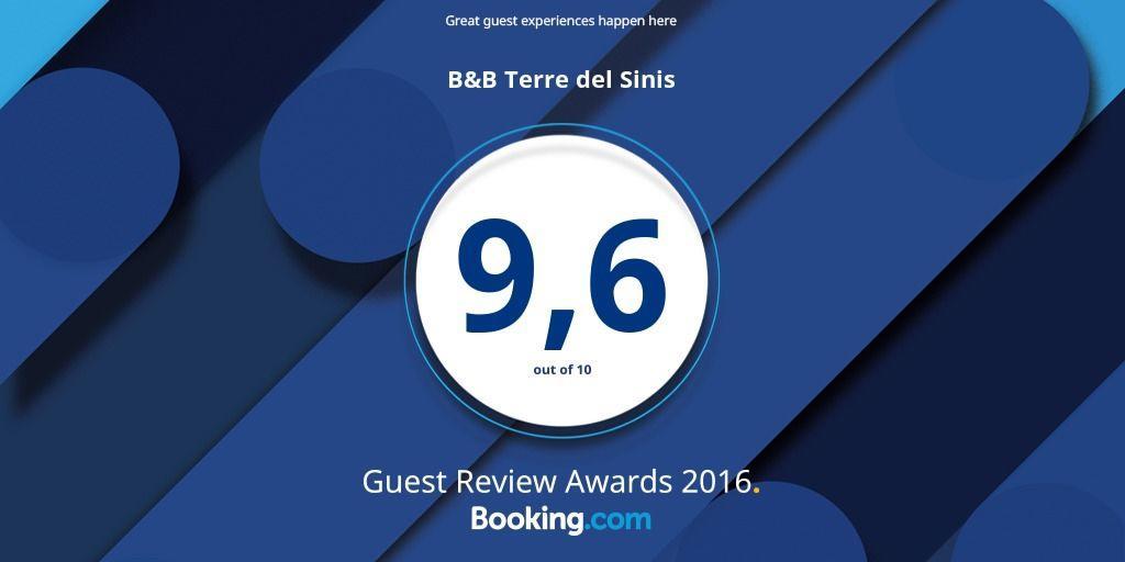 B&B Terre Del Sinis กาบราส ภายนอก รูปภาพ