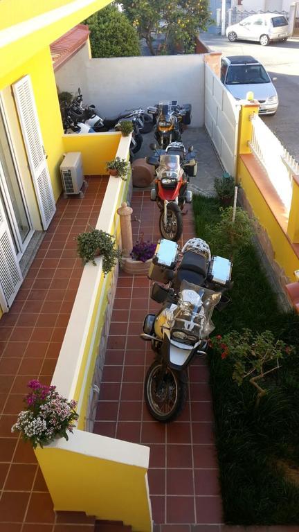 B&B Terre Del Sinis กาบราส ภายนอก รูปภาพ